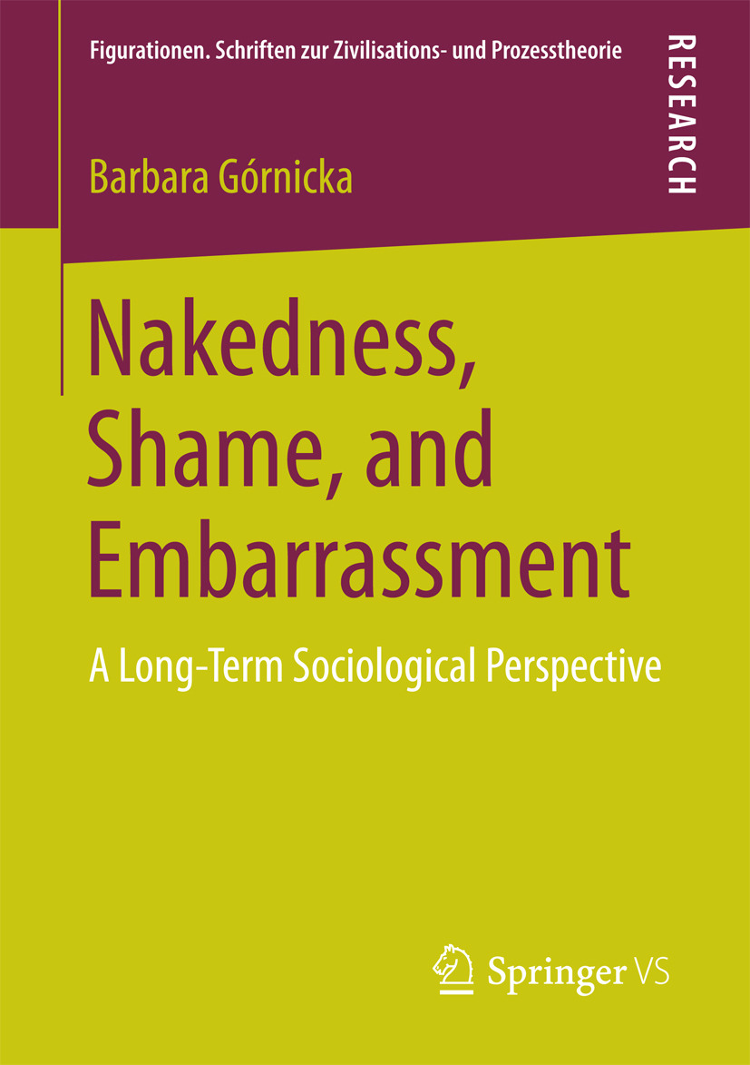 Górnicka, Barbara - Nakedness, Shame, and Embarrassment, ebook