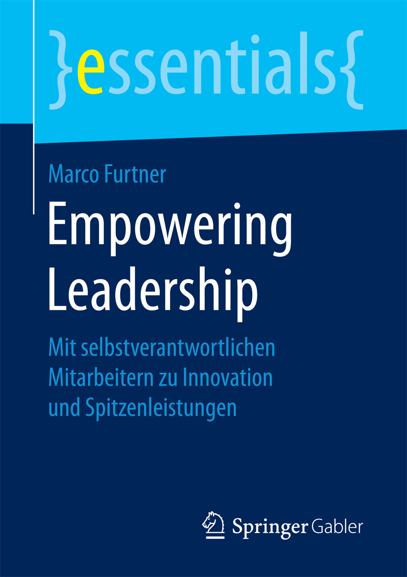 Furtner, Marco - Empowering Leadership, e-kirja
