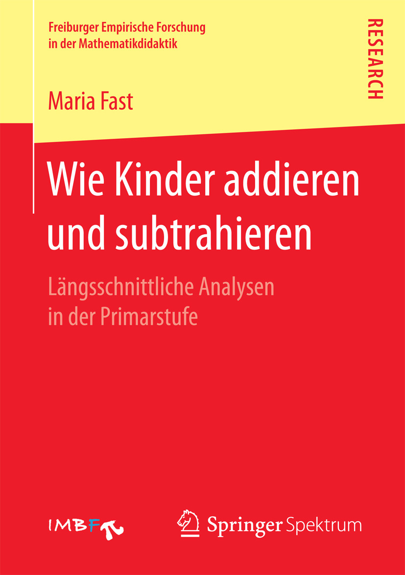 Fast, Maria - Wie Kinder addieren und subtrahieren, e-bok