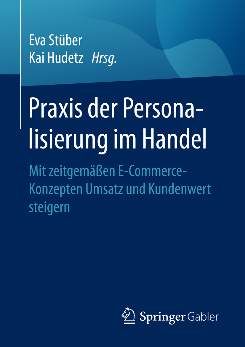 Hudetz, Kai - Praxis der Personalisierung im Handel, ebook