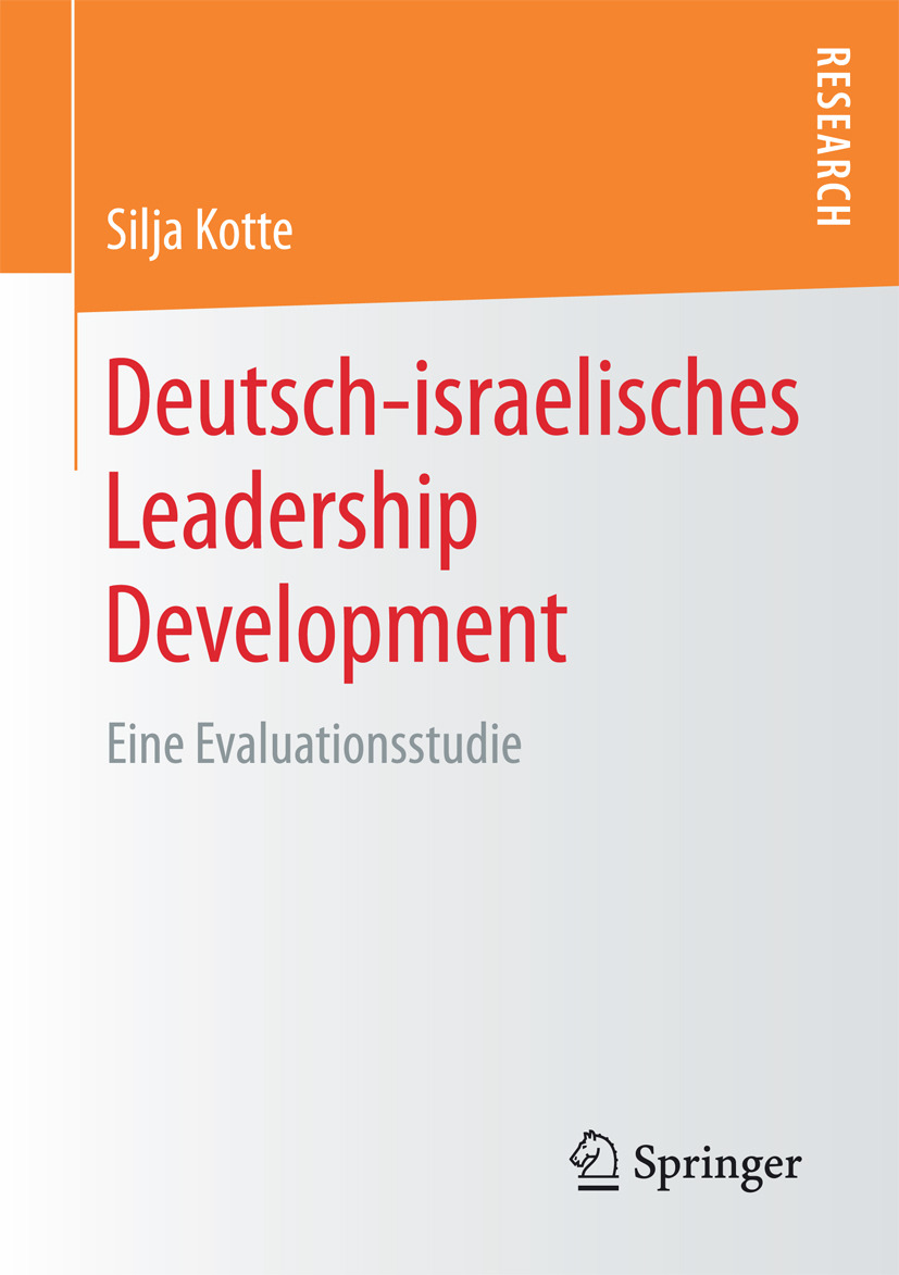 Kotte, Silja - Deutsch-israelisches Leadership Development, e-bok