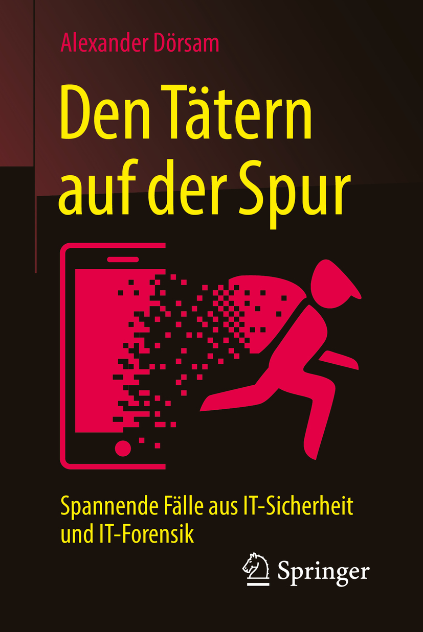 Dörsam, Alexander - Den Tätern auf der Spur, ebook