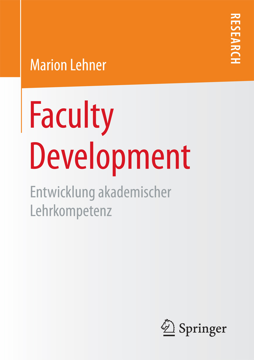 Lehner, Marion - Faculty Development, ebook