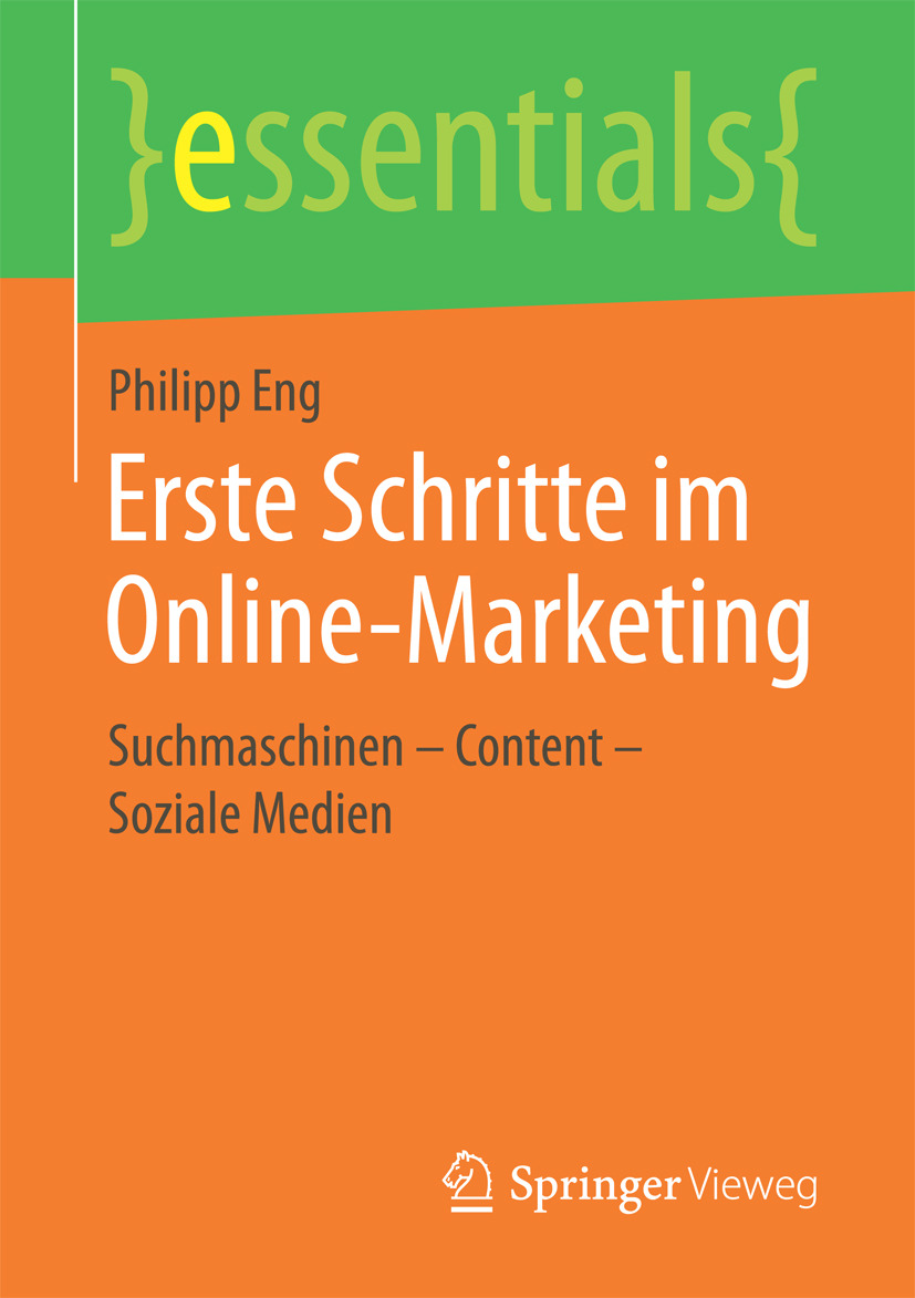 Eng, Philipp - Erste Schritte im Online-Marketing, ebook
