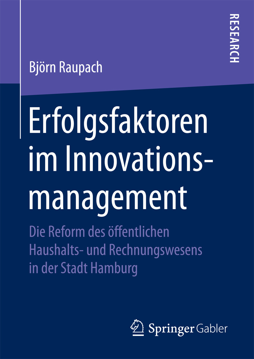 Raupach, Björn - Erfolgsfaktoren im Innovationsmanagement, e-bok