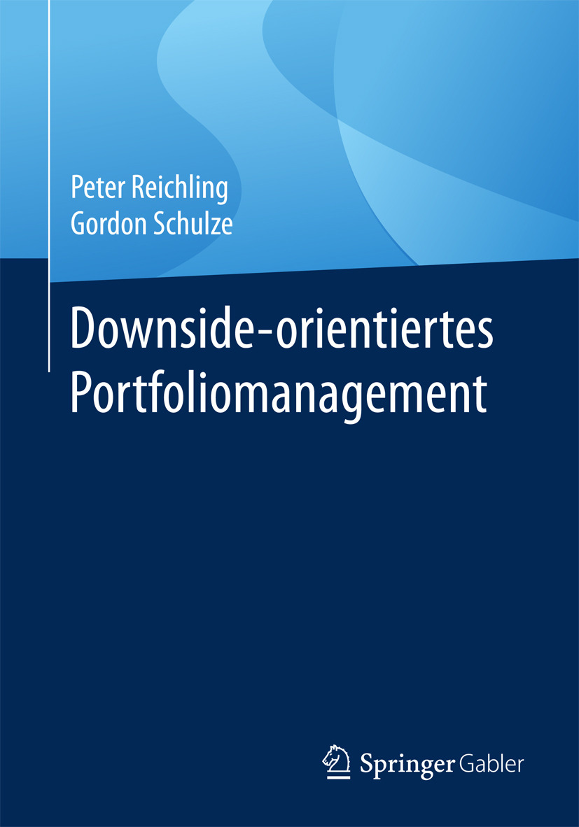 Reichling, Peter - Downside-orientiertes Portfoliomanagement, ebook
