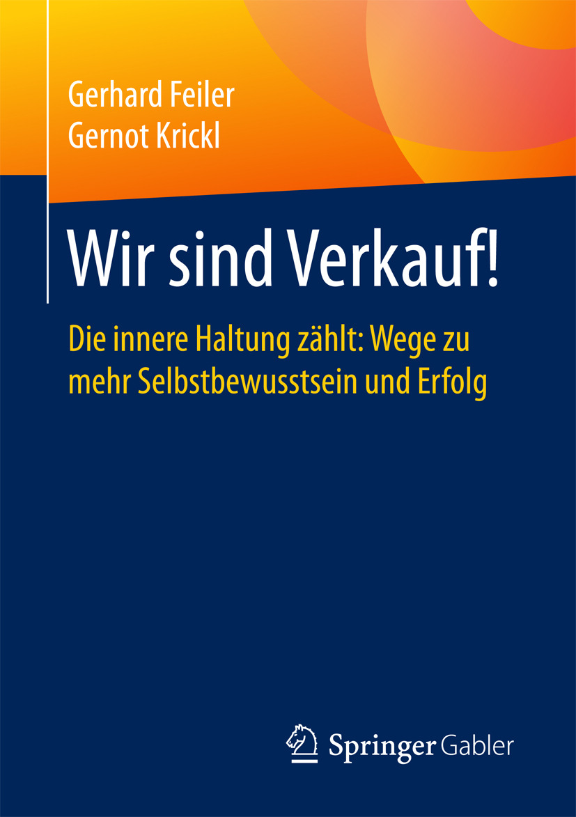 Feiler, Gerhard - Wir sind Verkauf!, ebook