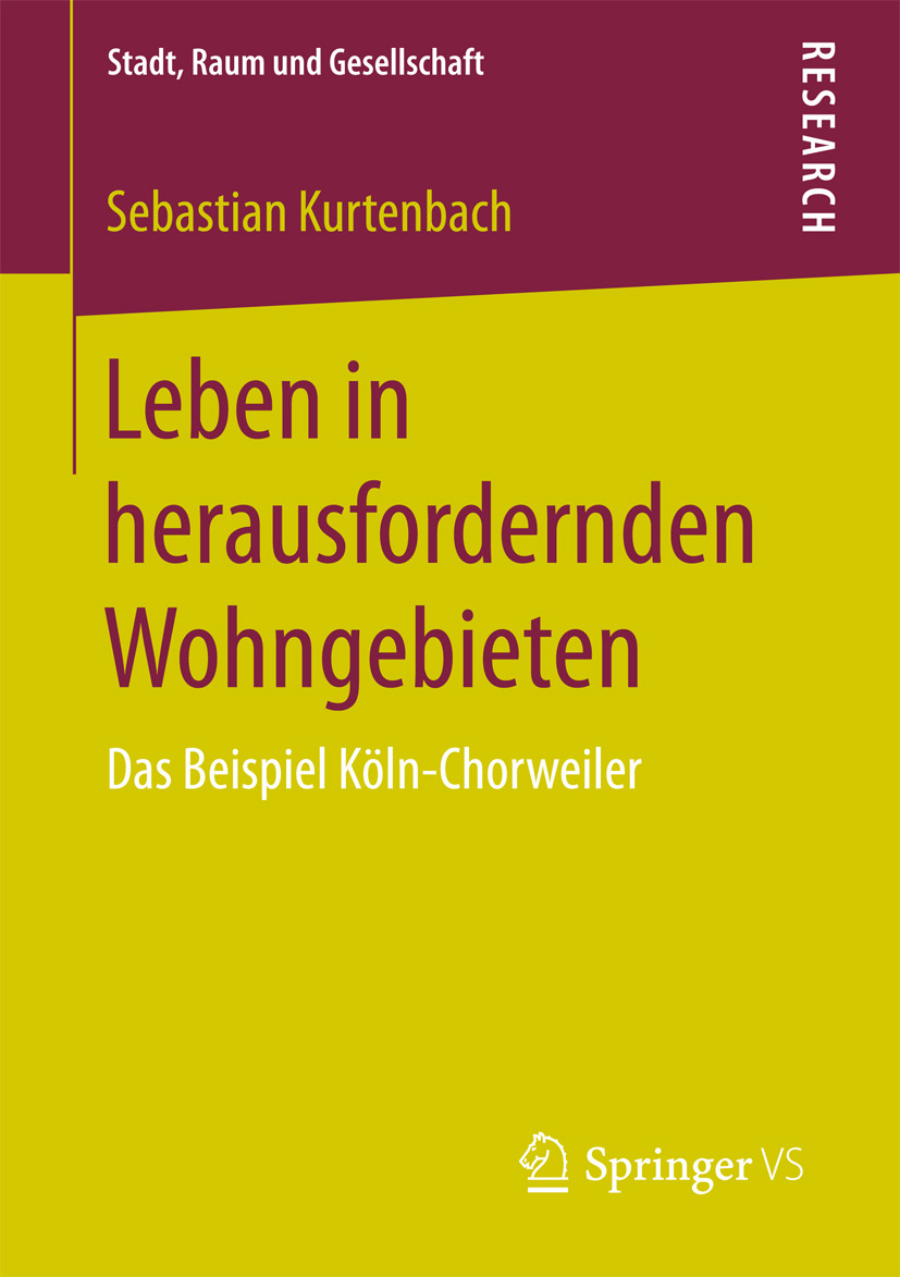 Kurtenbach, Sebastian - Leben in herausfordernden Wohngebieten, e-bok