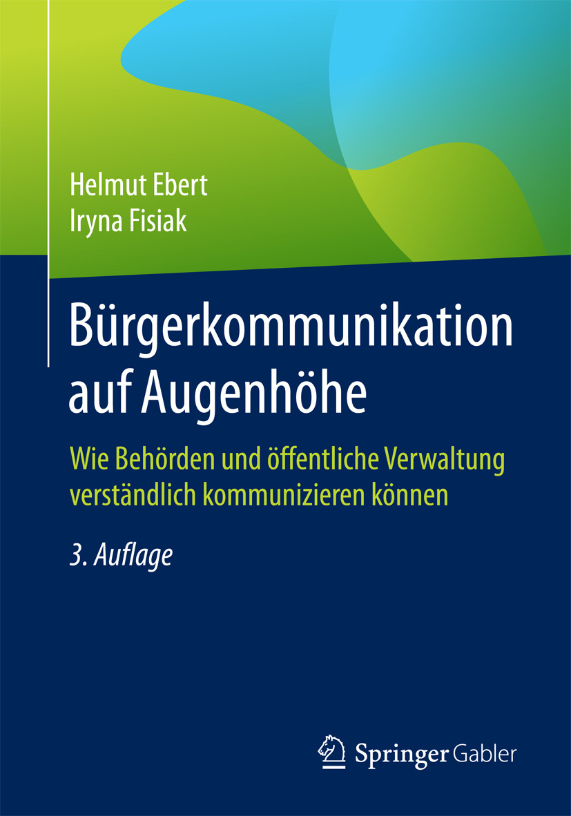 Ebert, Helmut - Bürgerkommunikation auf Augenhöhe, e-bok