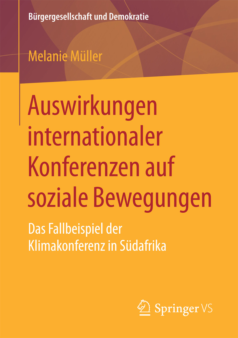 Müller, Melanie - Auswirkungen internationaler Konferenzen auf soziale Bewegungen, e-bok