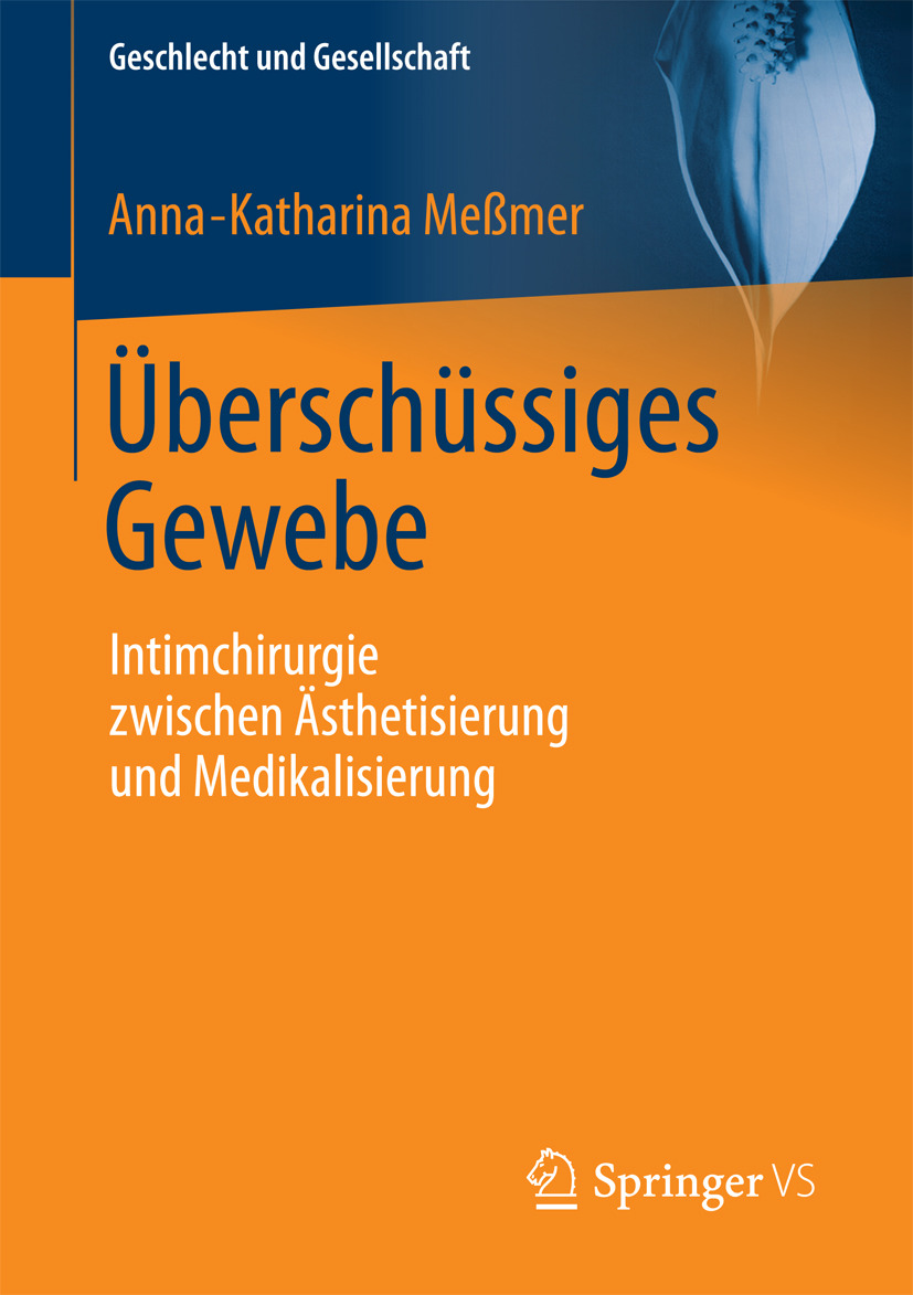 Meßmer, Anna-Katharina - Überschüssiges Gewebe, e-bok