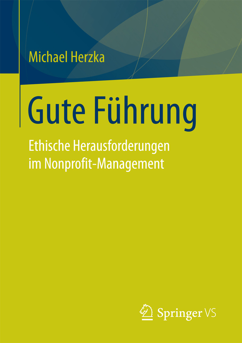 Herzka, Michael - Gute Führung, ebook