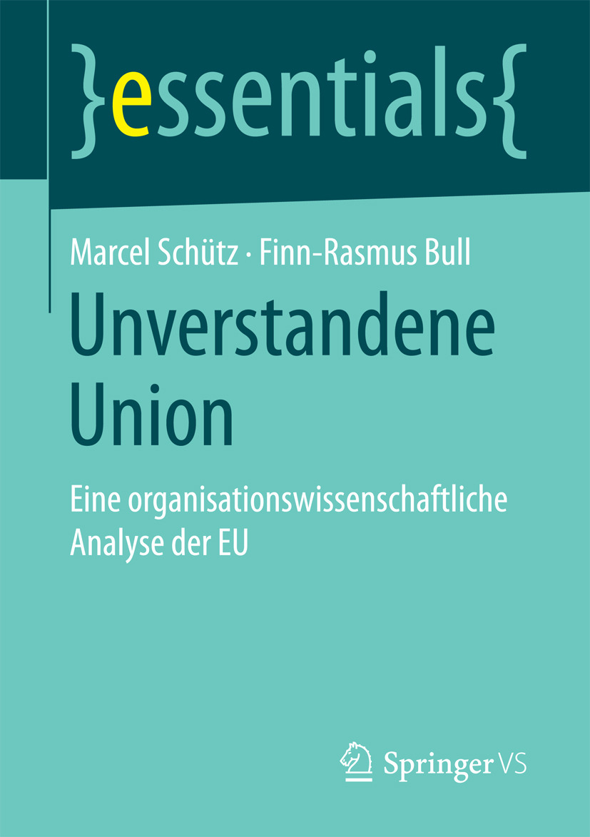 Bull, Finn-Rasmus - Unverstandene Union, ebook