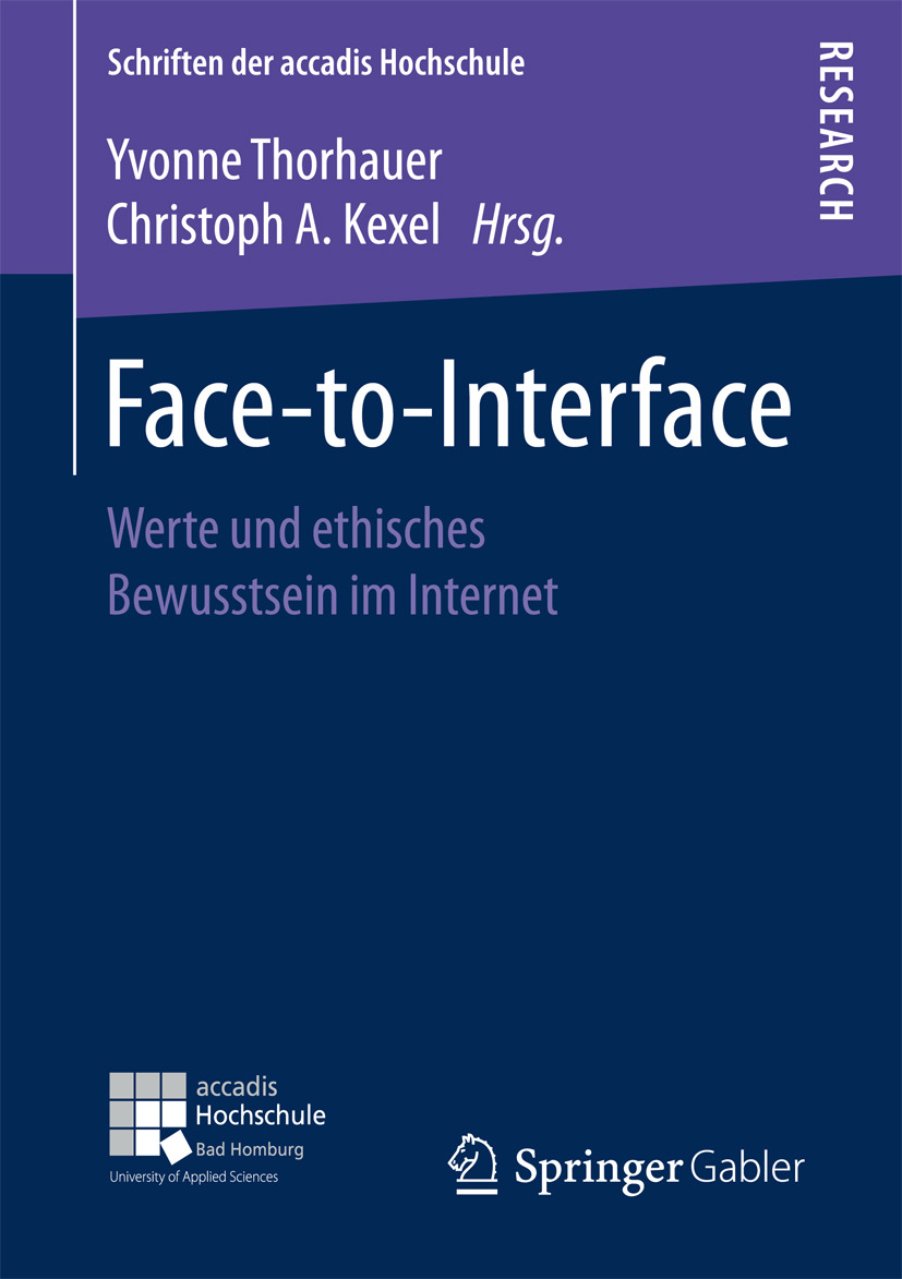 Kexel, Christoph A. - Face-to-Interface, ebook