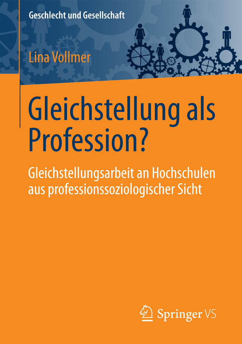 Vollmer, Lina - Gleichstellung als Profession?, ebook