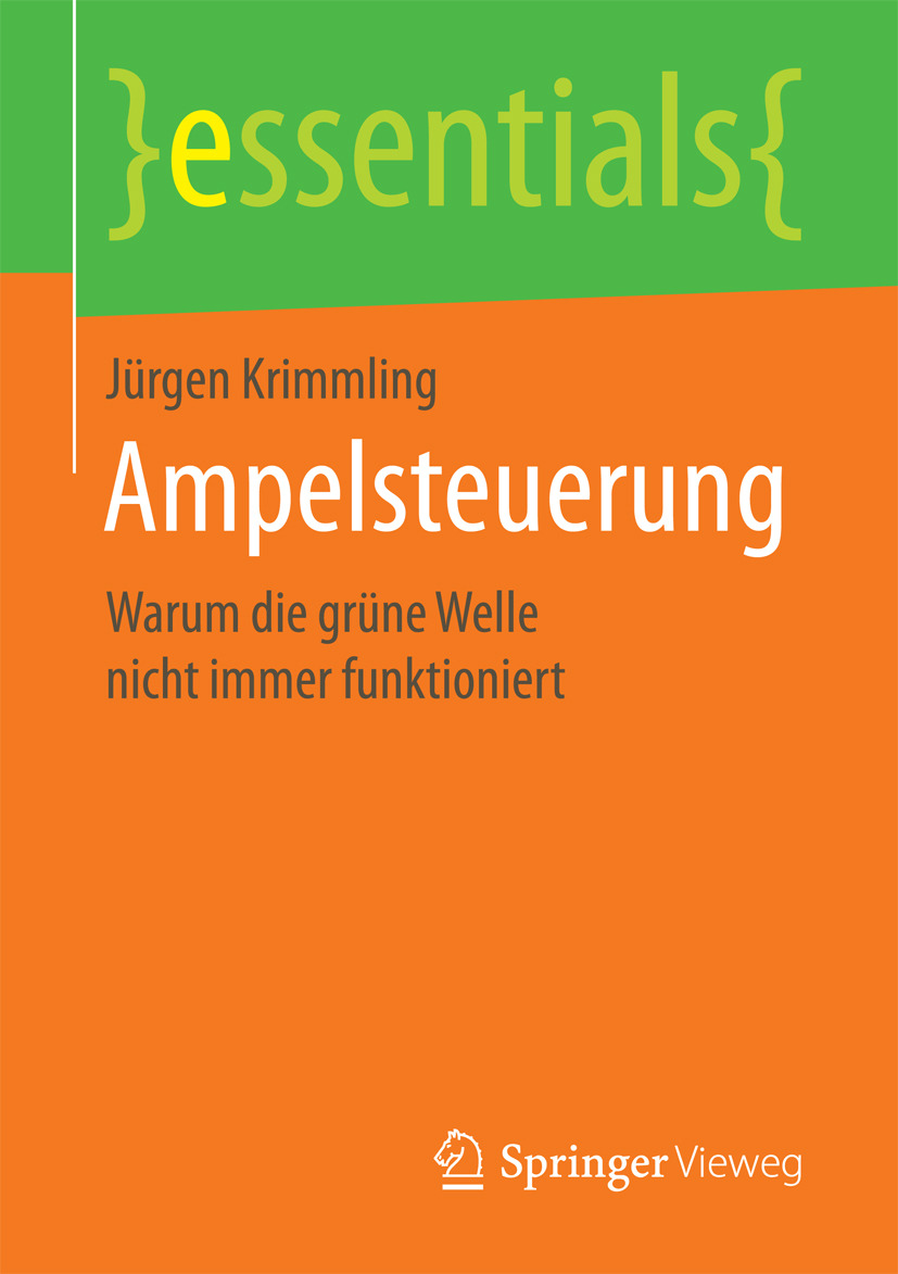 Krimmling, Jürgen - Ampelsteuerung, ebook