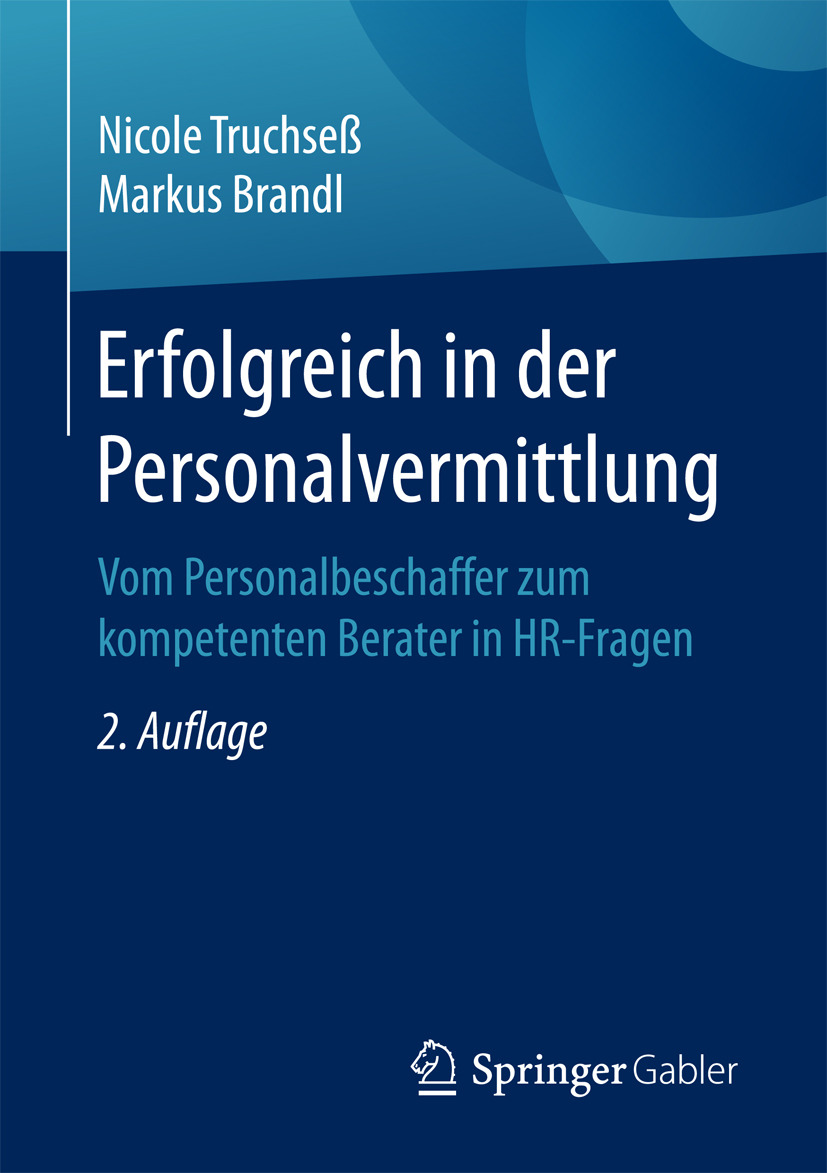 Brandl, Markus - Erfolgreich in der Personalvermittlung, e-kirja