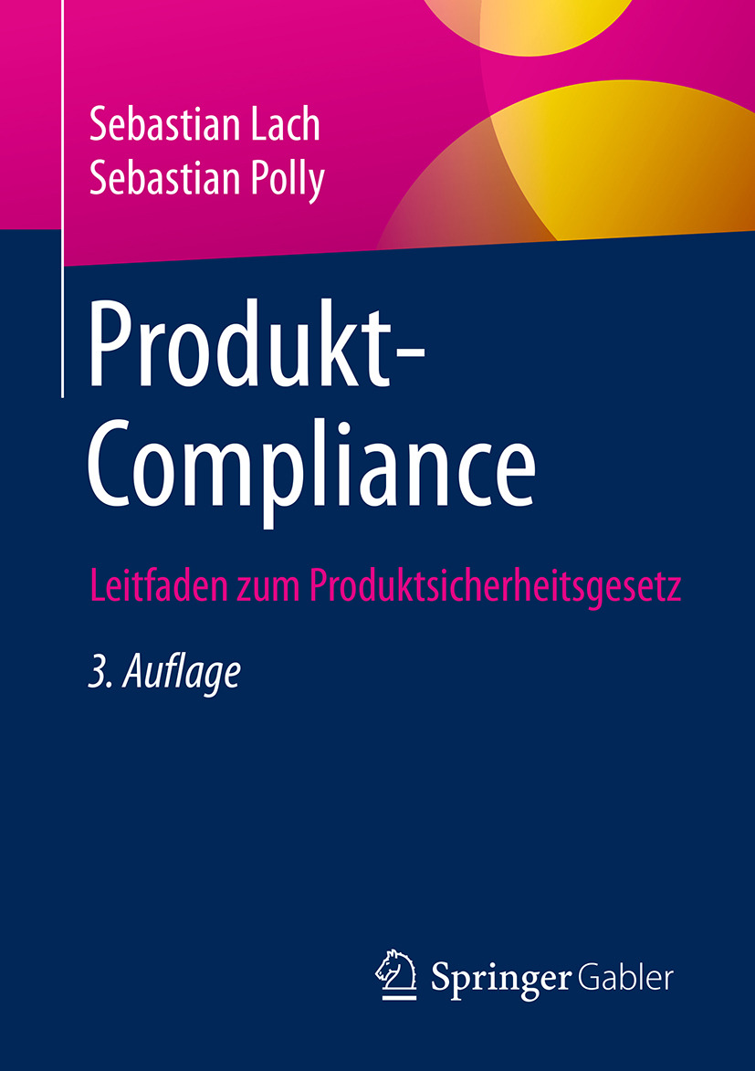 Lach, Sebastian - Produkt-Compliance, ebook