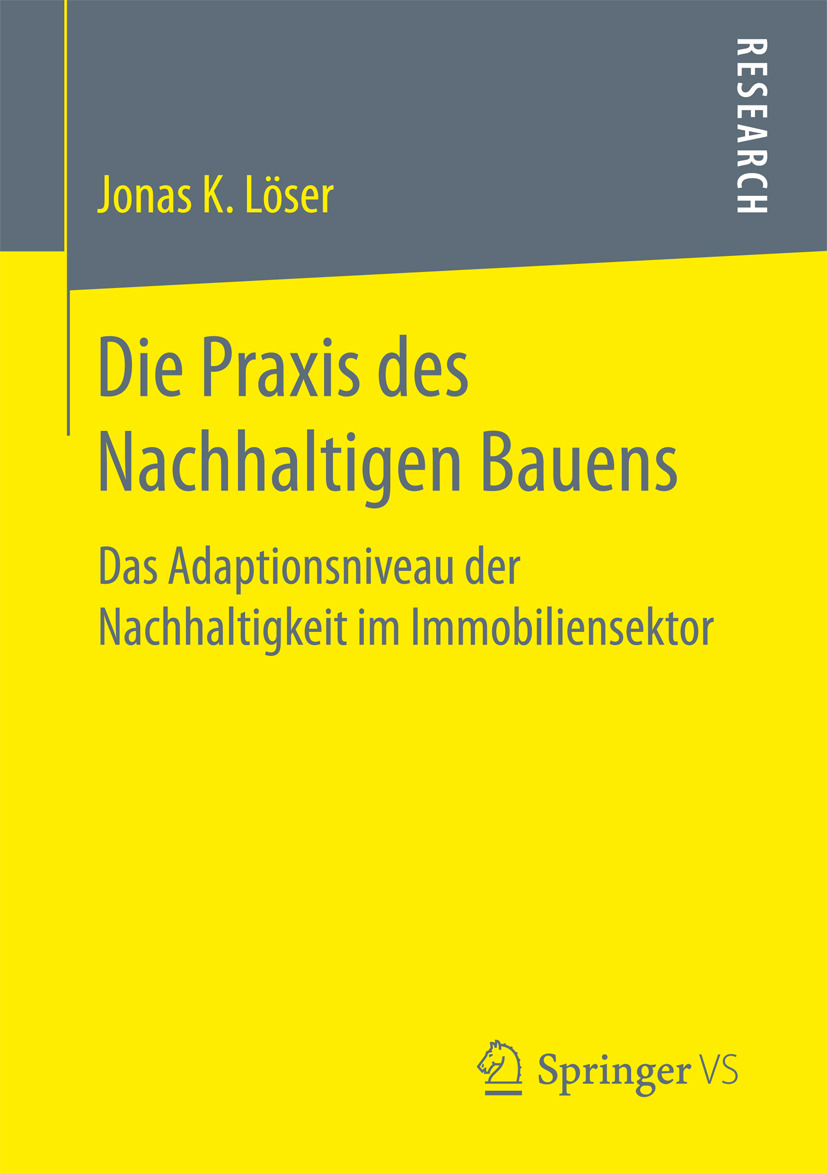 Löser, Jonas K. - Die Praxis des Nachhaltigen Bauens, e-bok