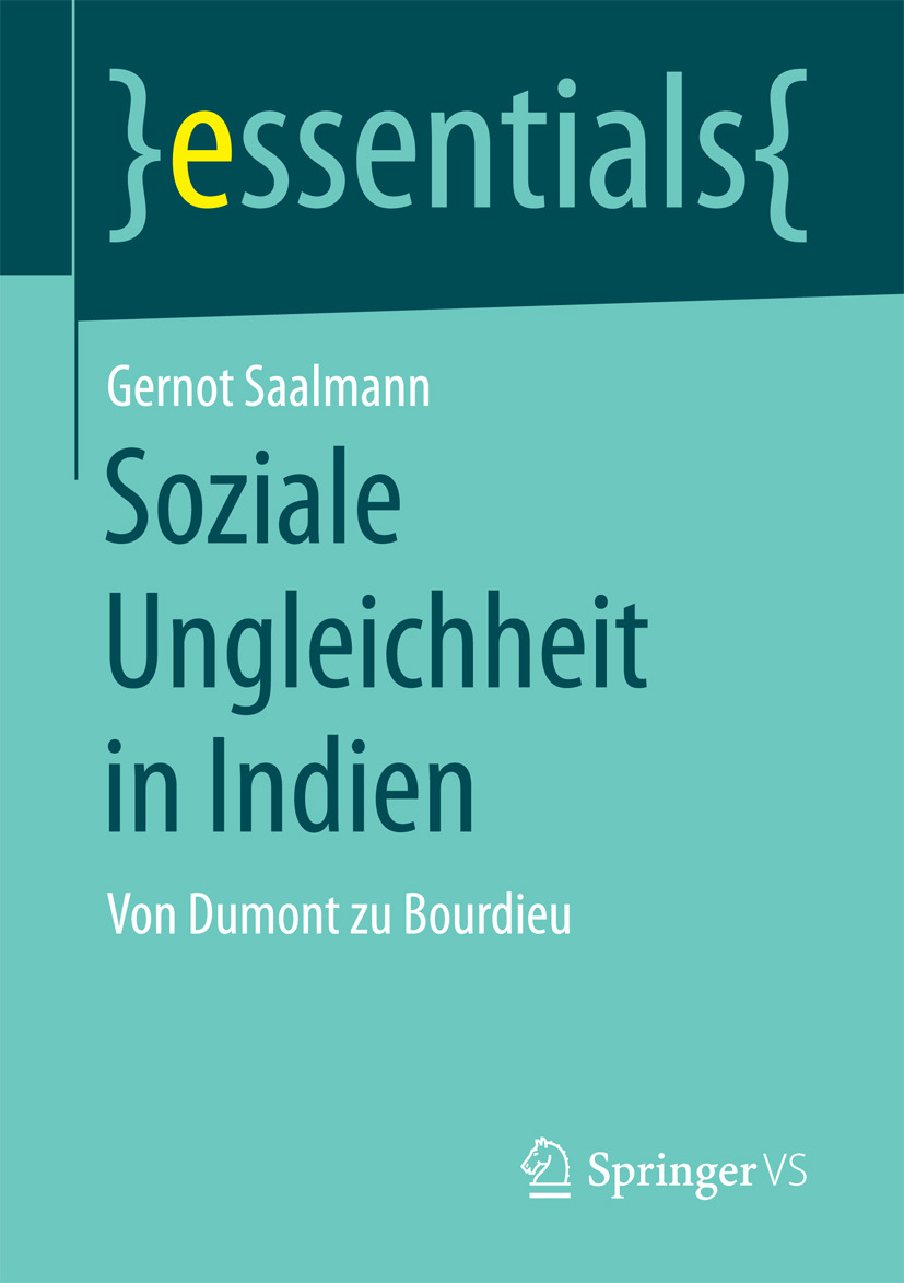 Saalmann, Gernot - Soziale Ungleichheit in Indien, ebook