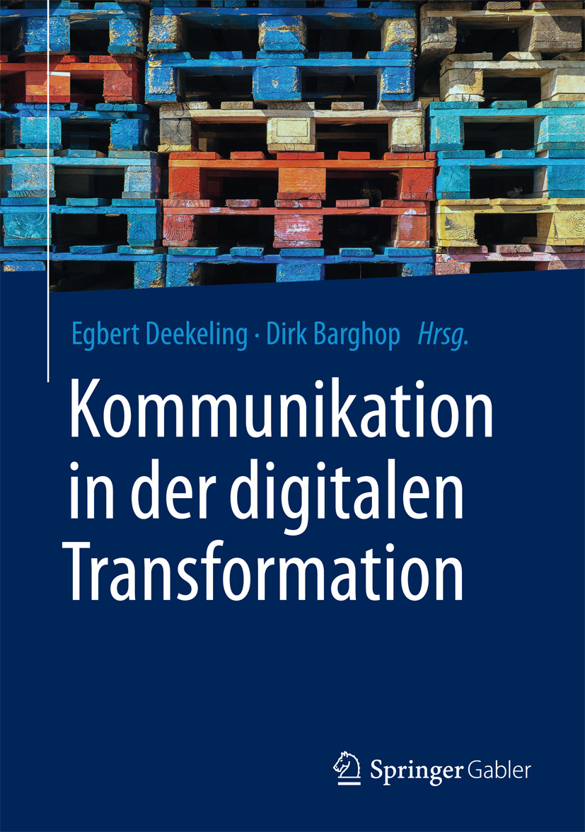 Barghop, Dirk - Kommunikation in der digitalen Transformation, ebook