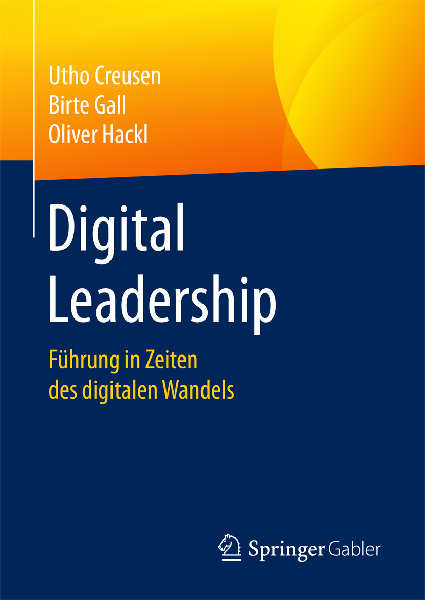 Creusen, Utho - Digital Leadership, e-bok