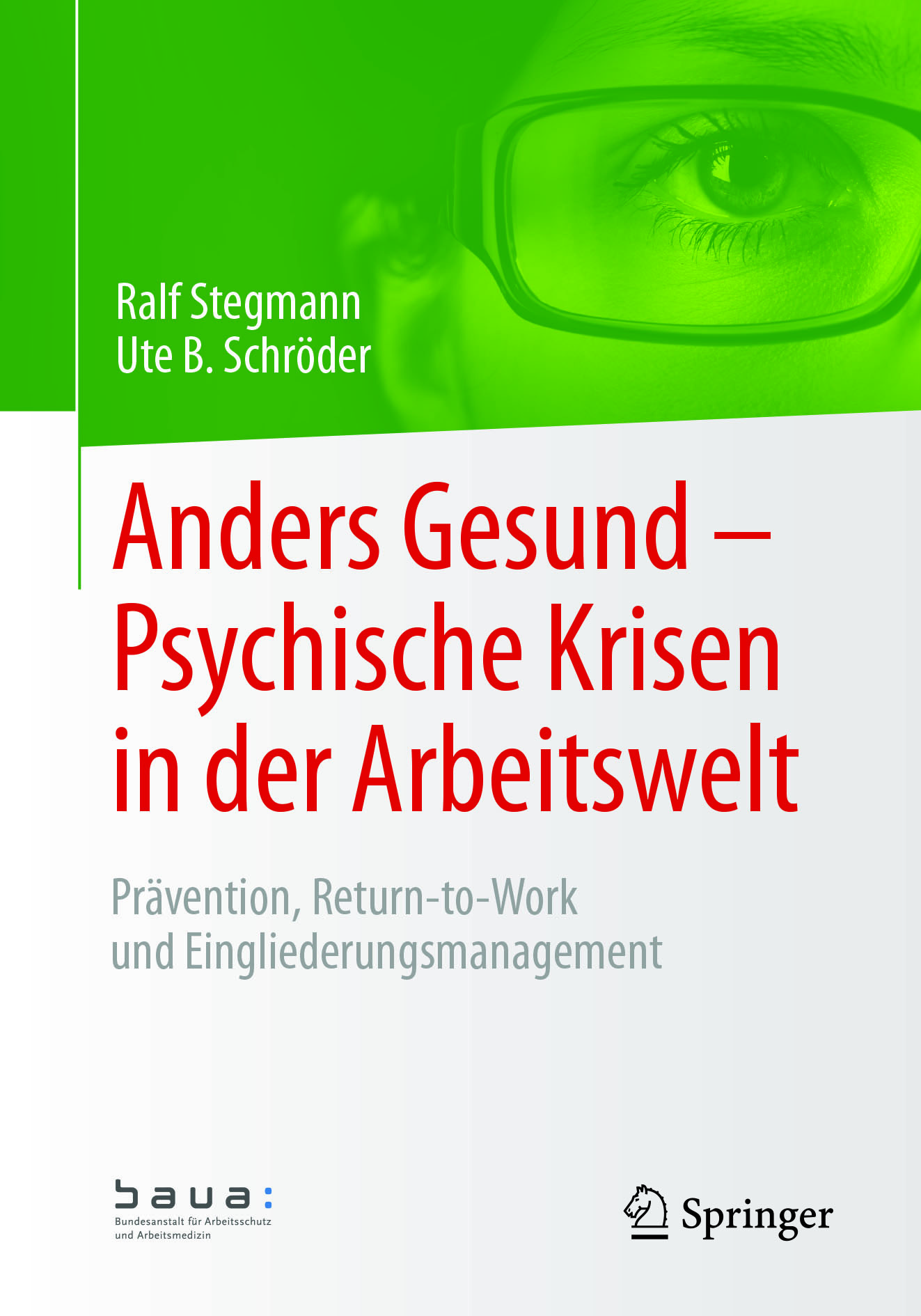 Schröder, Ute B. - Anders Gesund – Psychische Krisen in der Arbeitswelt, ebook