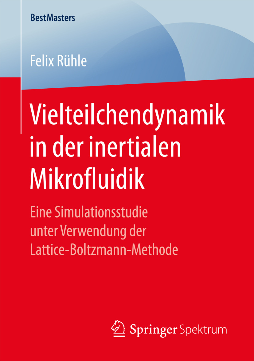 Rühle, Felix - Vielteilchendynamik in der inertialen Mikrofluidik, e-bok