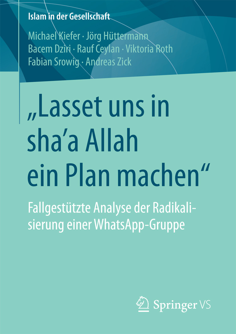 Ceylan, Rauf - „Lasset uns in shaʼa Allah ein Plan machen“, ebook