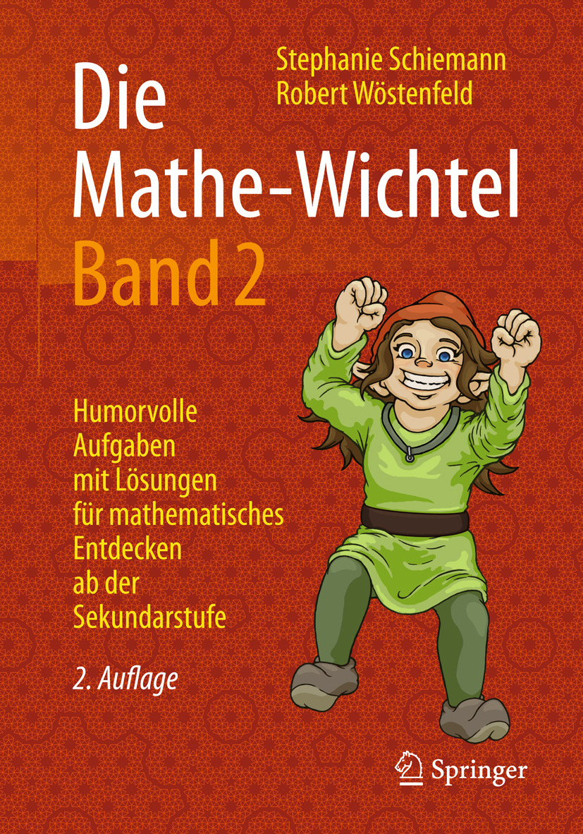 Schiemann, Stephanie - Die Mathe-Wichtel Band 2, ebook