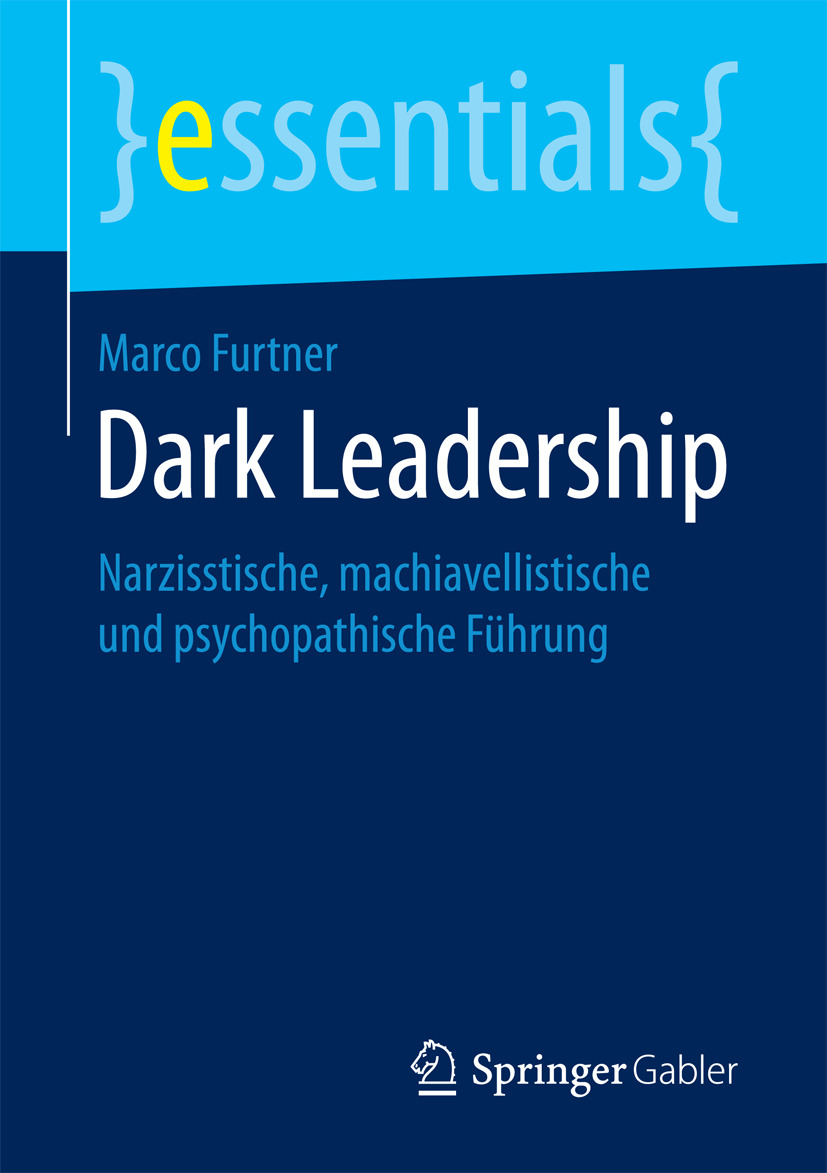 Furtner, Marco - Dark Leadership, ebook