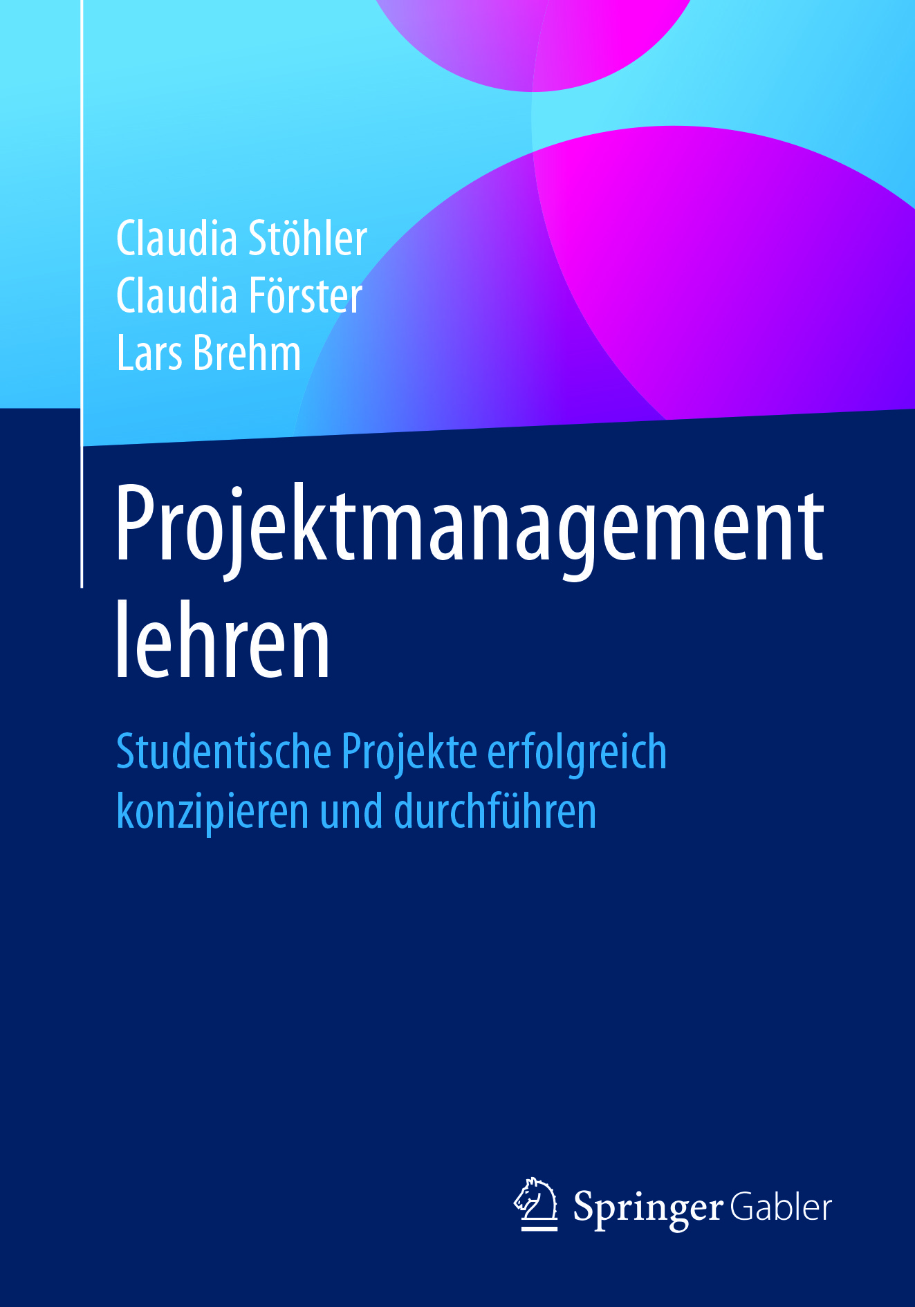 Brehm, Lars - Projektmanagement lehren, e-bok