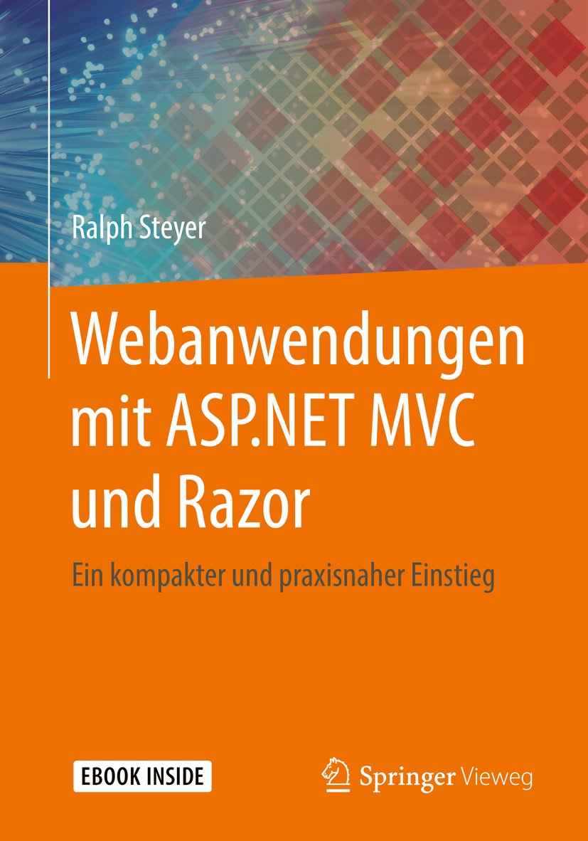 Steyer, Ralph - Webanwendungen mit ASP.NET MVC und Razor, ebook