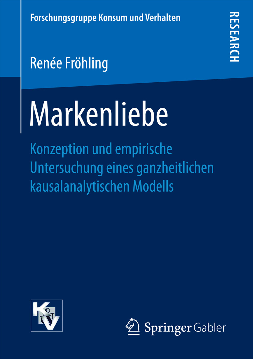 Fröhling, Renée - Markenliebe, e-kirja