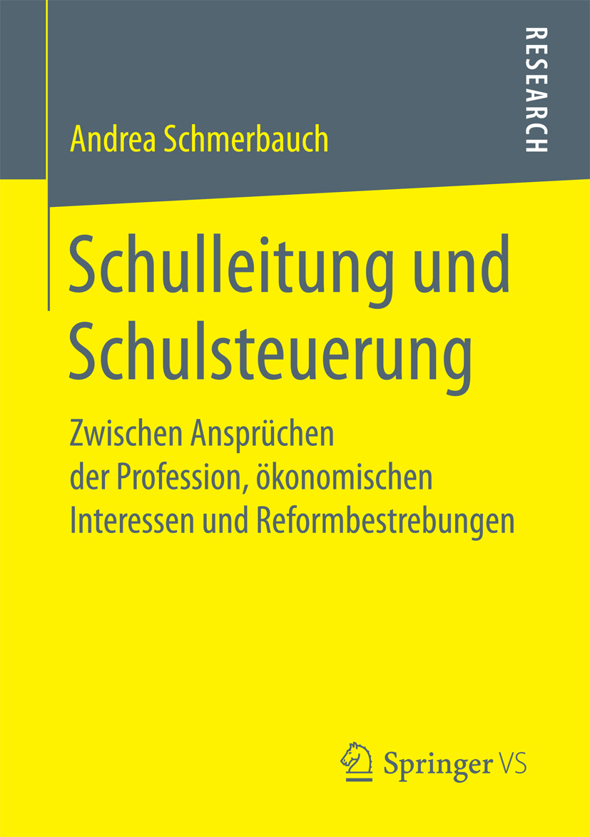 Schmerbauch, Andrea - Schulleitung und Schulsteuerung, e-kirja