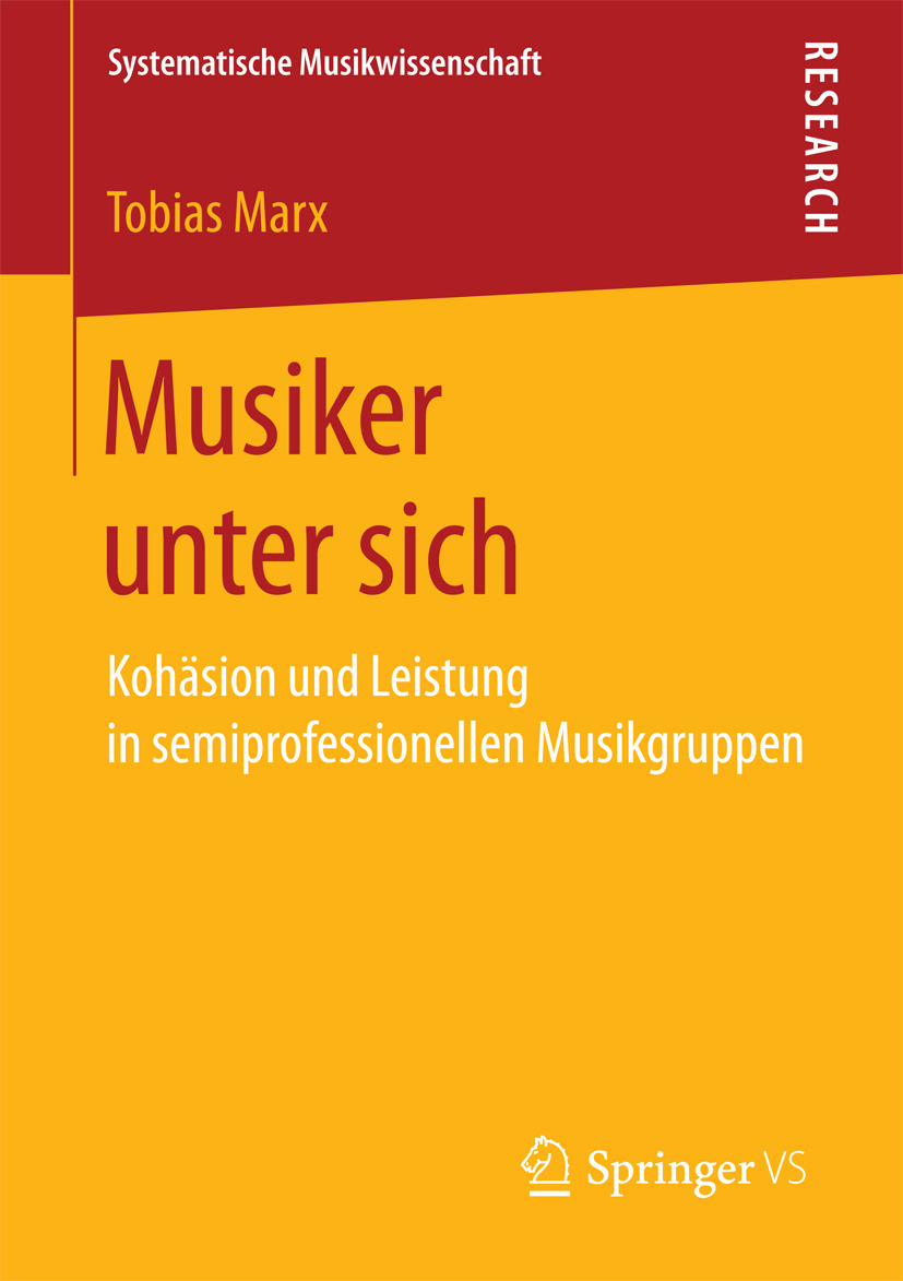 Marx, Tobias - Musiker unter sich, ebook