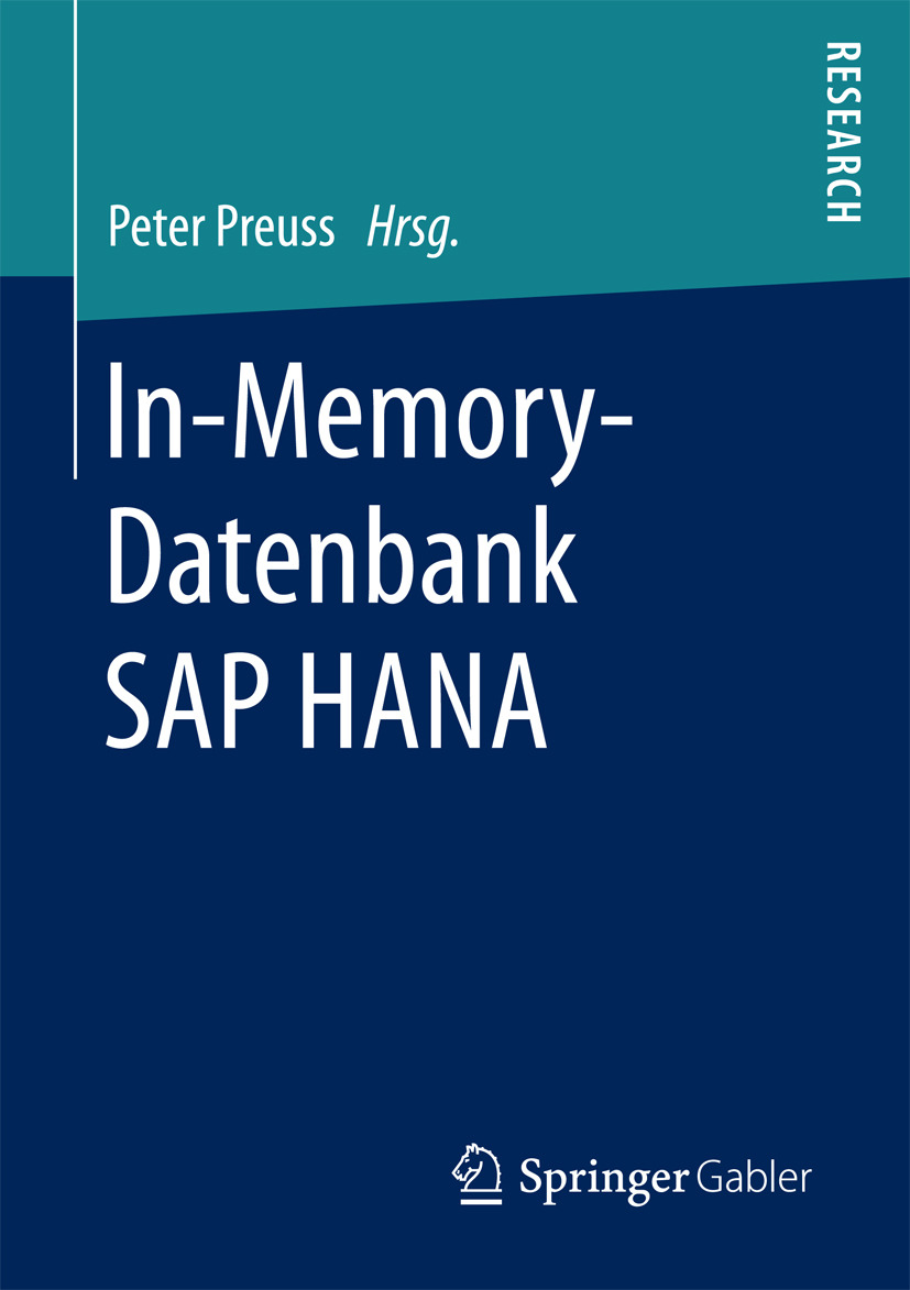Preuss, Peter - In-Memory-Datenbank SAP HANA, ebook