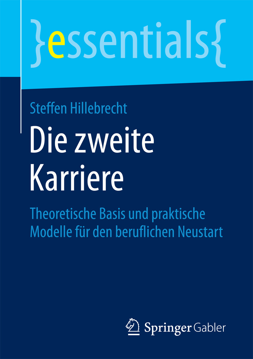 Hillebrecht, Steffen - Die zweite Karriere, ebook