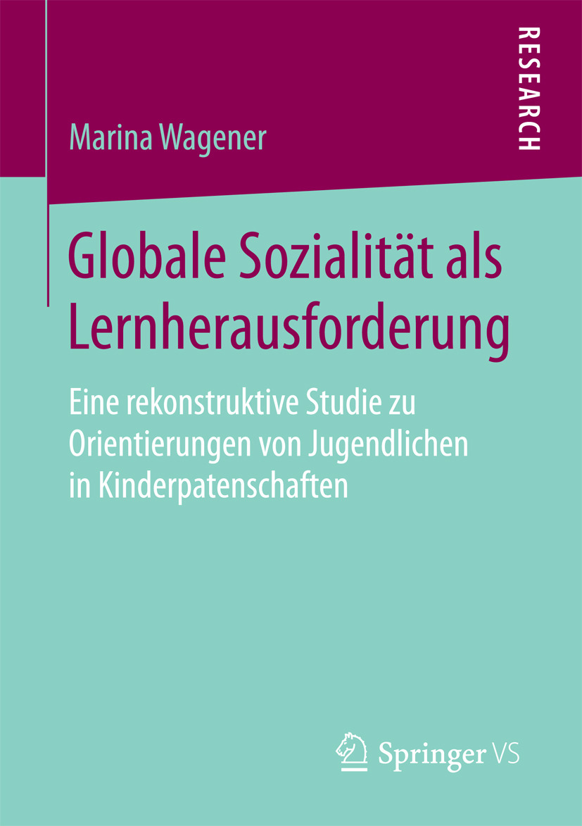 Wagener, Marina - Globale Sozialität als Lernherausforderung, ebook