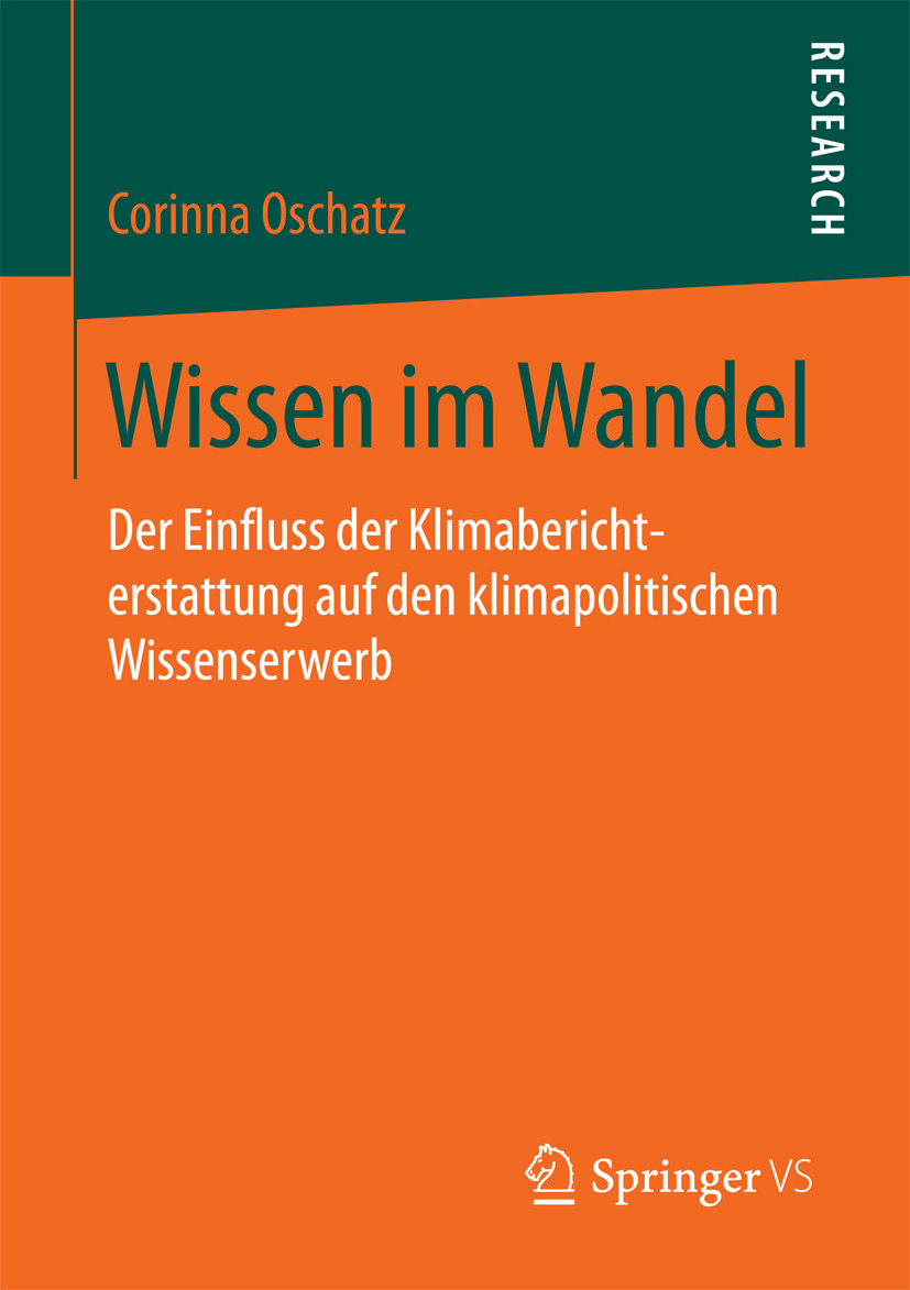 Oschatz, Corinna - Wissen im Wandel, ebook