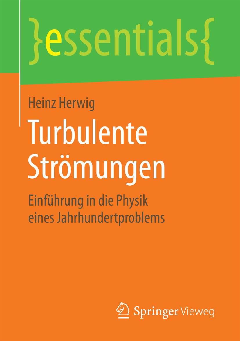 Herwig, Heinz - Turbulente Strömungen, ebook