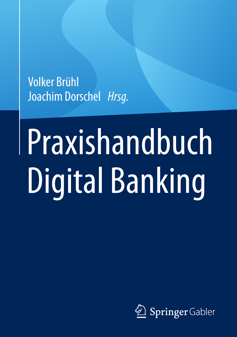 Brühl, Volker - Praxishandbuch Digital Banking, e-bok