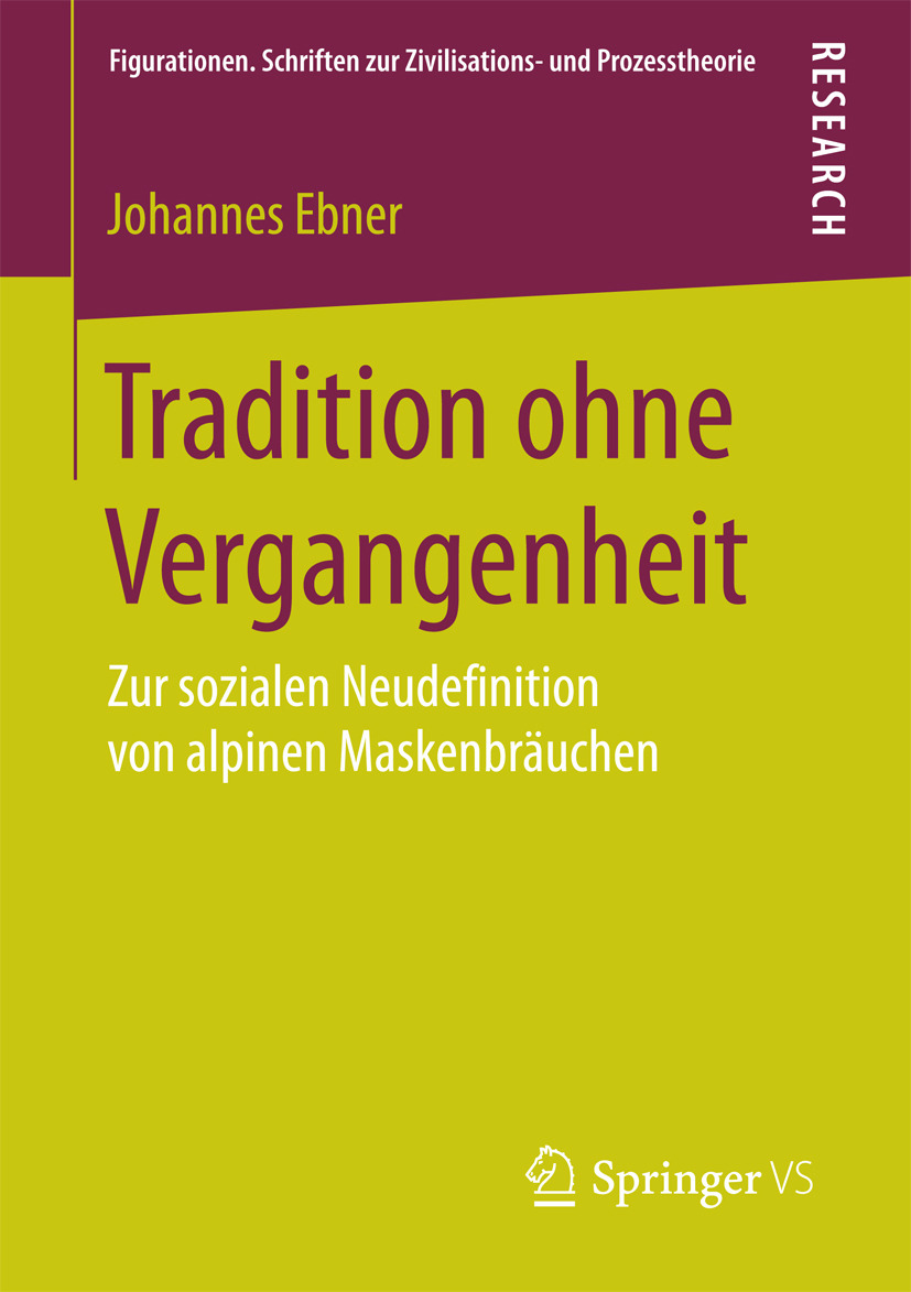Ebner, Johannes - Tradition ohne Vergangenheit, ebook