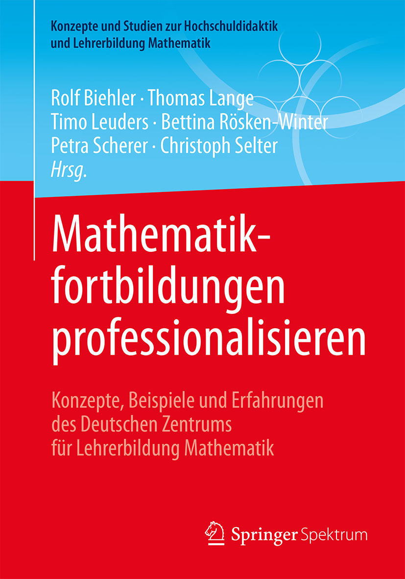 Biehler, Rolf - Mathematikfortbildungen professionalisieren, e-bok