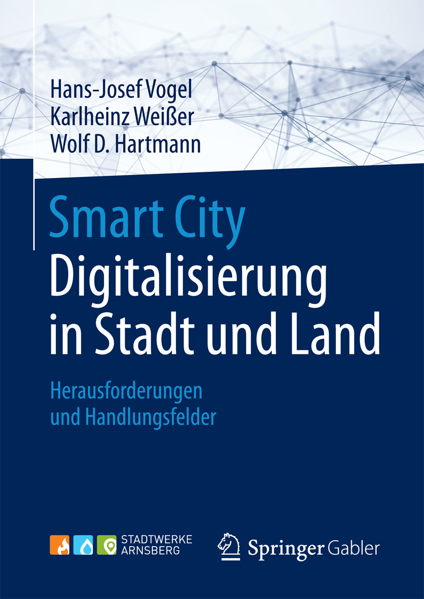 D.Hartmann, Wolf - Smart City: Digitalisierung in Stadt und Land, ebook
