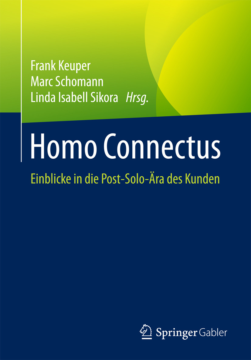 Keuper, Frank - Homo Connectus, ebook