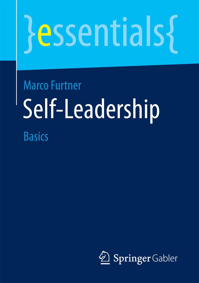 Furtner, Marco - Self-Leadership, e-kirja
