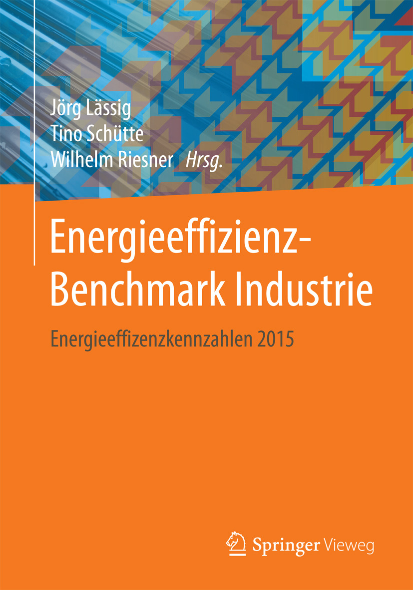 Lässig, Jörg - Energieeffizienz-Benchmark Industrie, e-kirja