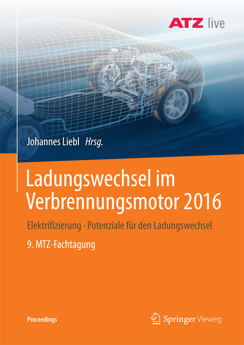 Liebl, Johannes - Ladungswechsel im Verbrennungsmotor 2016, ebook