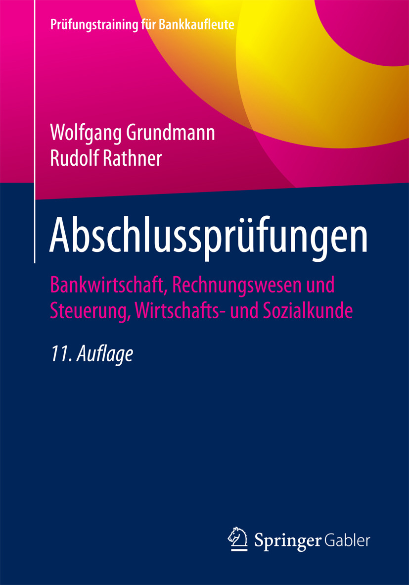 Grundmann, Wolfgang - Abschlussprüfungen, e-bok